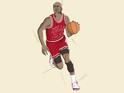 Ink Drawn basketball design draw drawing graphic design hand made illustration illustrator ink sport vector