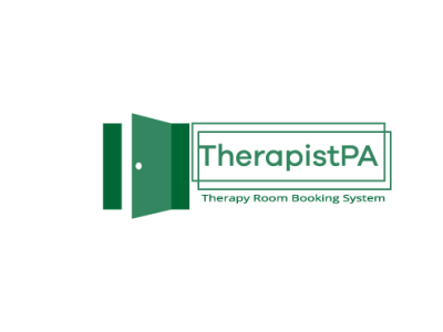 Therapy Room logo branding design graphic design logo minimal new room logo smart therapy logo unique