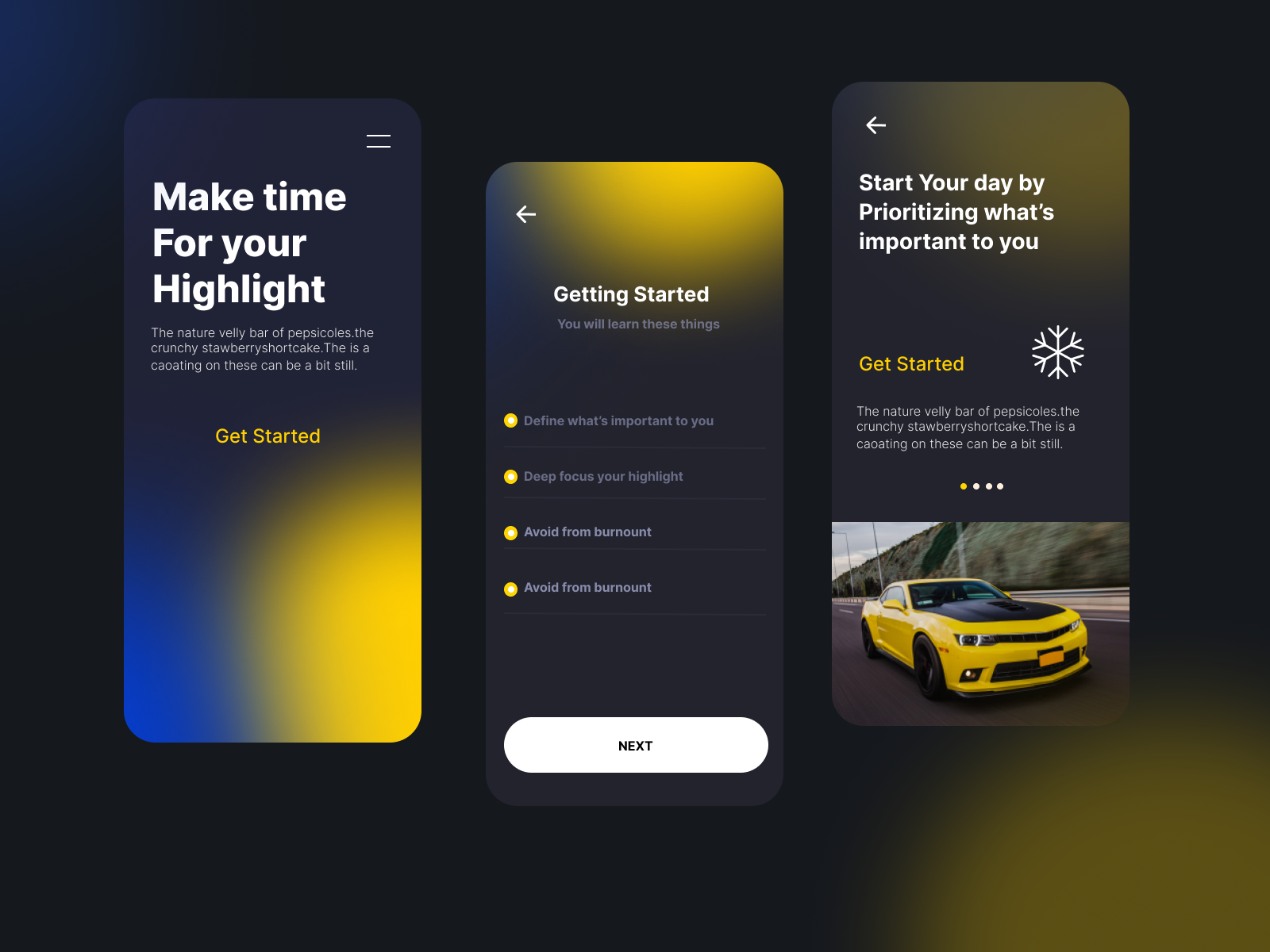 Online Car booking App by Virginia Edwards on Dribbble