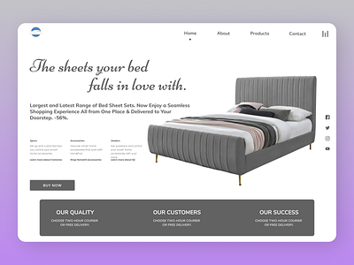 Online furniture branding clean clean ui design new ui uidesign uiux ux web