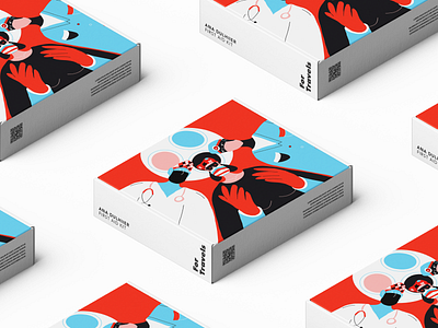 Branding & Packaging Design for AID Kit.