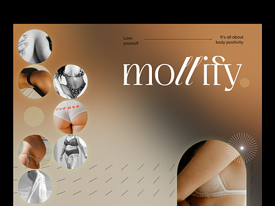 Mollify Logo