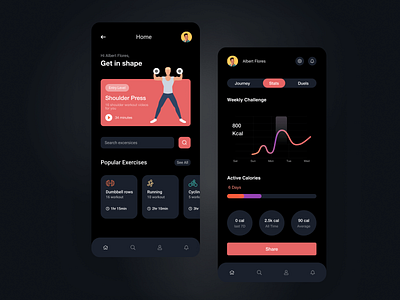 Workout App