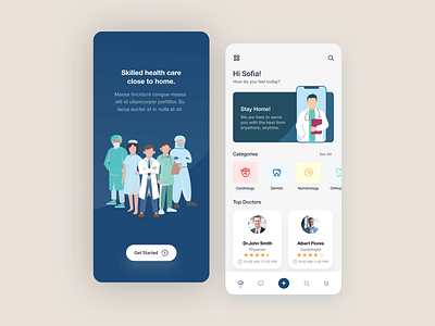 Medical app