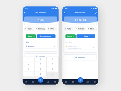 Money Transaction App