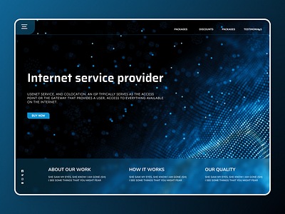 Internet Service Provider