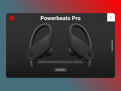 Poewrbeats Pro