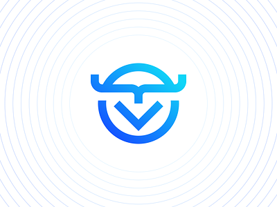 Dev Wisely application bracket branding circle code construction logo owl programming sign