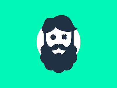 Beard beard illustration