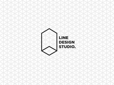 Logo for the interior design studio