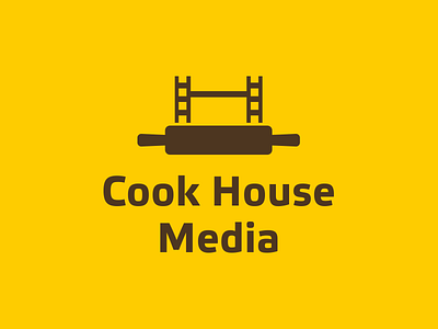 Cook House Media cook film house kitchen logo media pastry photo skalka video