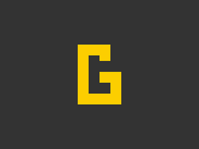 monogram GL g l letter logo monogram