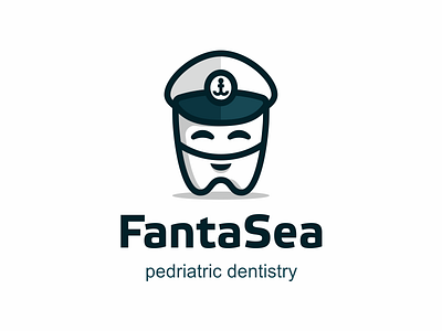 FantaSea character children dentistry diver mask scuba sea tooth water