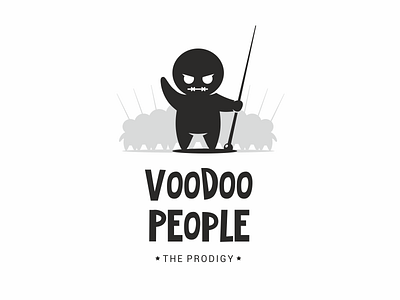 Voodoo People army doll music needle people prodigy song voodoo