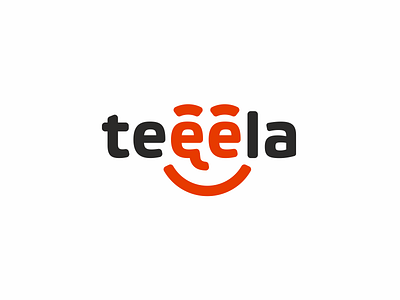 Logo for teeela