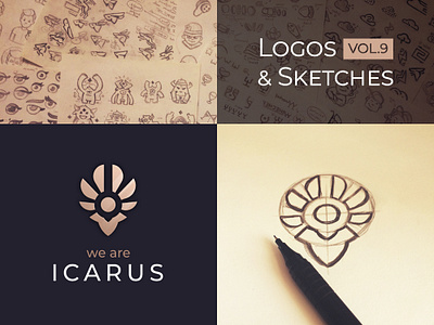 Logos & Sketches