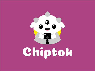 Logo for Chiptok