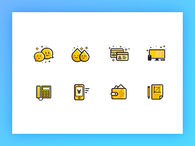 Day019-Icon Set