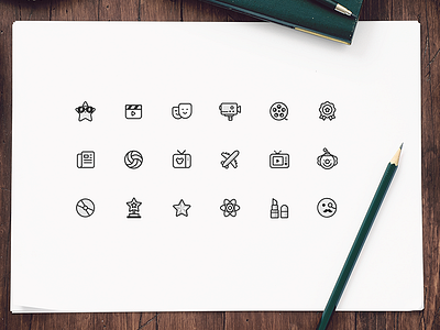 Day041-Icon Set