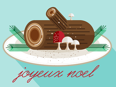 Joyeux Noel By Jessica Schippers On Dribbble