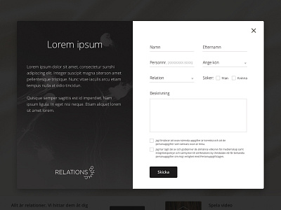 Form form ui ux web webdesign
