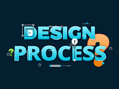 🤔Design Process⁉️ design design process design sprints typography ux process