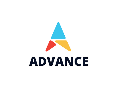 Advance Logo Option 1