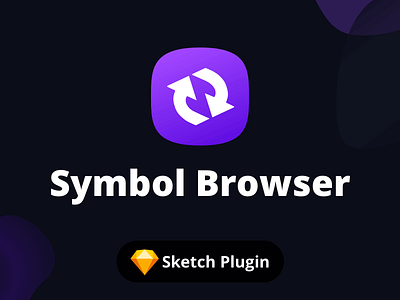 Symbol Browser - sketch plugin