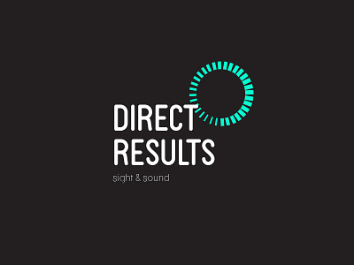 Direct Results direct results logo music sight sound