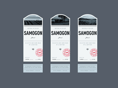 Samogon alchogol bottle packaging samogon