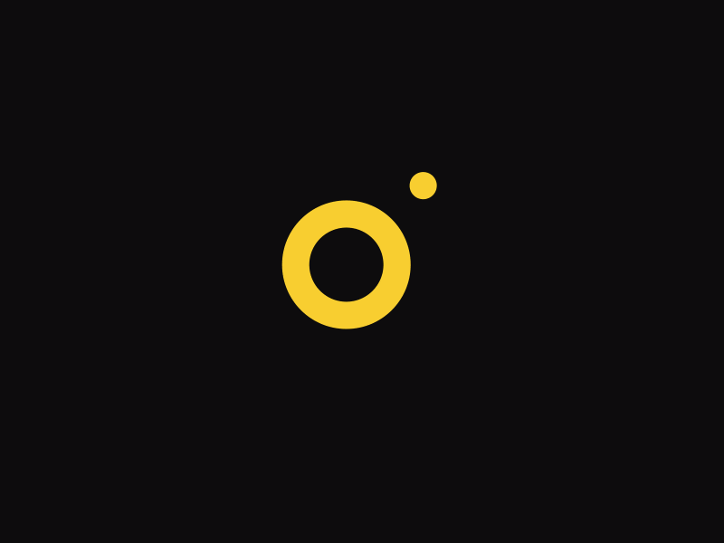 Little Drop Branding animation bigdrop circle