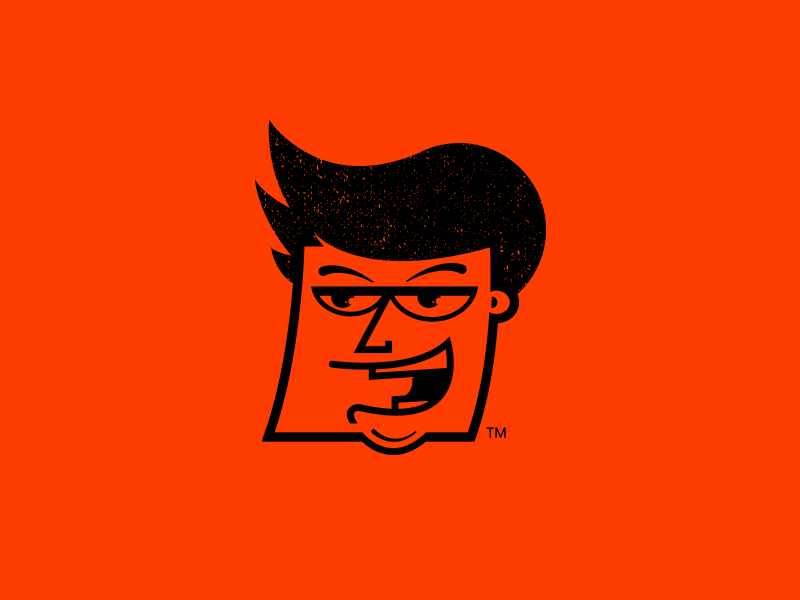 Gameface Logo Element by Yah Marketing on Dribbble