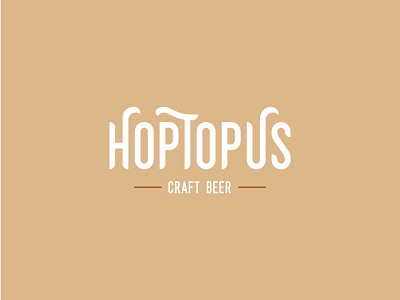 Craft beer Hoptopus