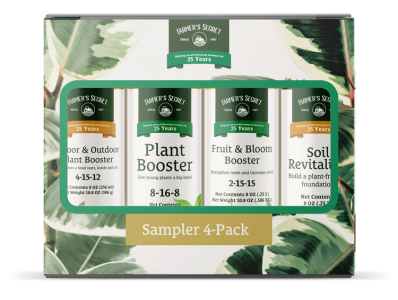 Farmer's Secret 4 pack sampler