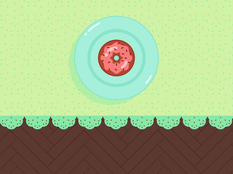 Fat Thursday | Tłusty Czwartek animationb2b delicious doughnuts fatthursday lent pączek rosejam sweets