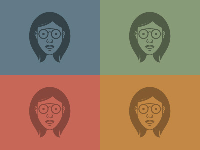 Avatar avatar avatars character icon icons illustration portrait vector