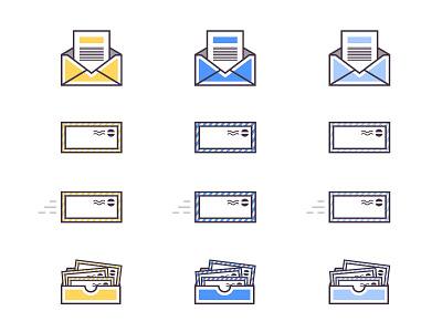 Mail Icons