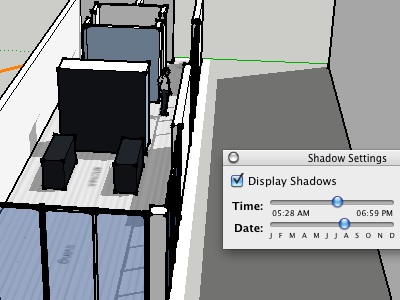 New Home Shadow Study