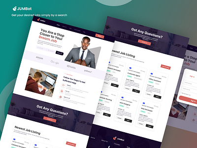 JUMBot Job Finder