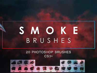 Smoke Photoshop Brushes brush dust fog photoshop brush sandstorm smoke