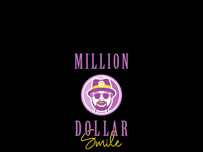 milion logo logo design