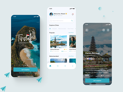 Travel App