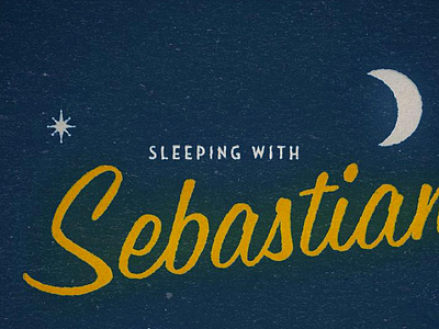 Sleeping with Sebastian petecorreale retro sebastianmaniscalco