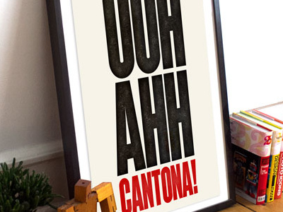 Ooh Aah Cantona!