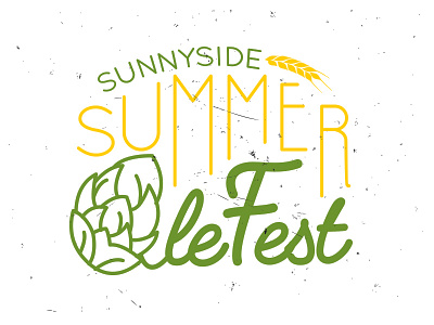 Sunnyside Summer Ale Fest