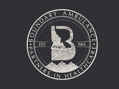 Boundary Seal logo seal