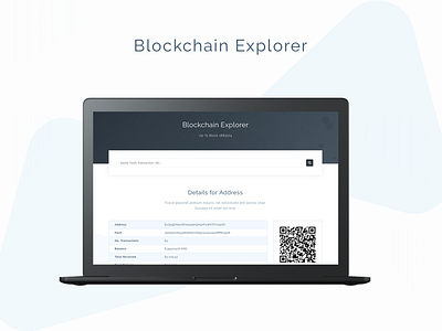 Bitcoin - Cryptocurrency ICO HTML Template