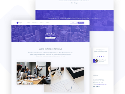 Alya - IT Solutions and Corporate Template