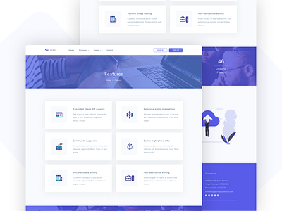 Jirono - IT Solutions and Corporate Template agency app business corporate creative landing network portfolio software solutions startup themeforest