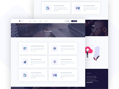 Jirono - IT Solutions and Corporate Template agency app business corporate creative landing network portfolio software solutions startup themeforest